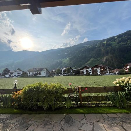 Zell Views Apartments Zell am Ziller Exteriér fotografie