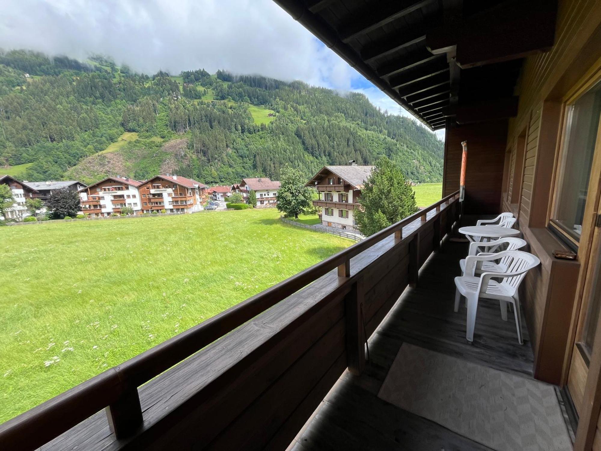 Zell Views Apartments Zell am Ziller Exteriér fotografie
