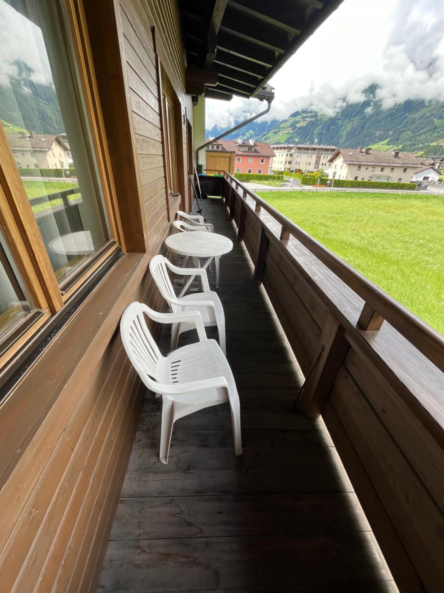 Zell Views Apartments Zell am Ziller Exteriér fotografie