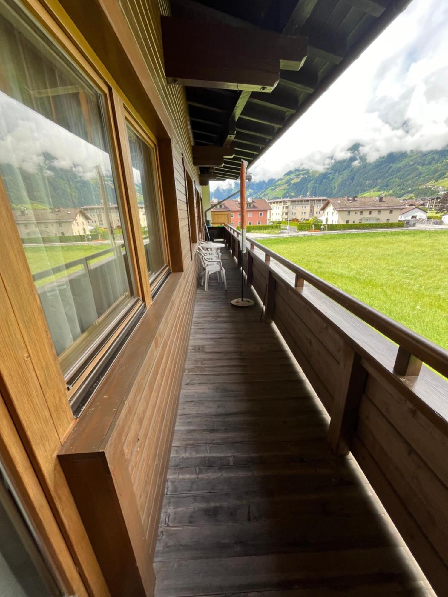 Zell Views Apartments Zell am Ziller Exteriér fotografie