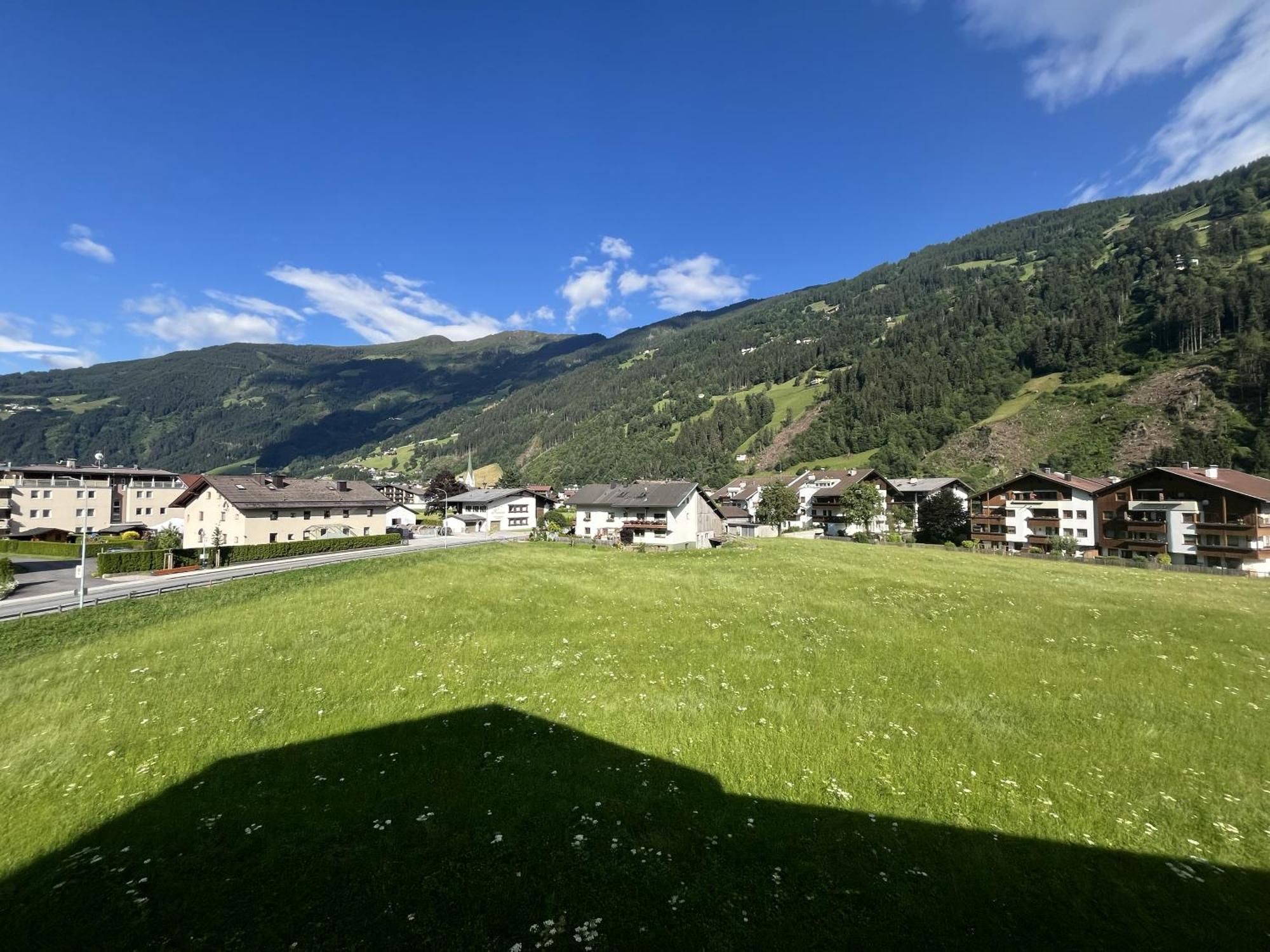 Zell Views Apartments Zell am Ziller Exteriér fotografie