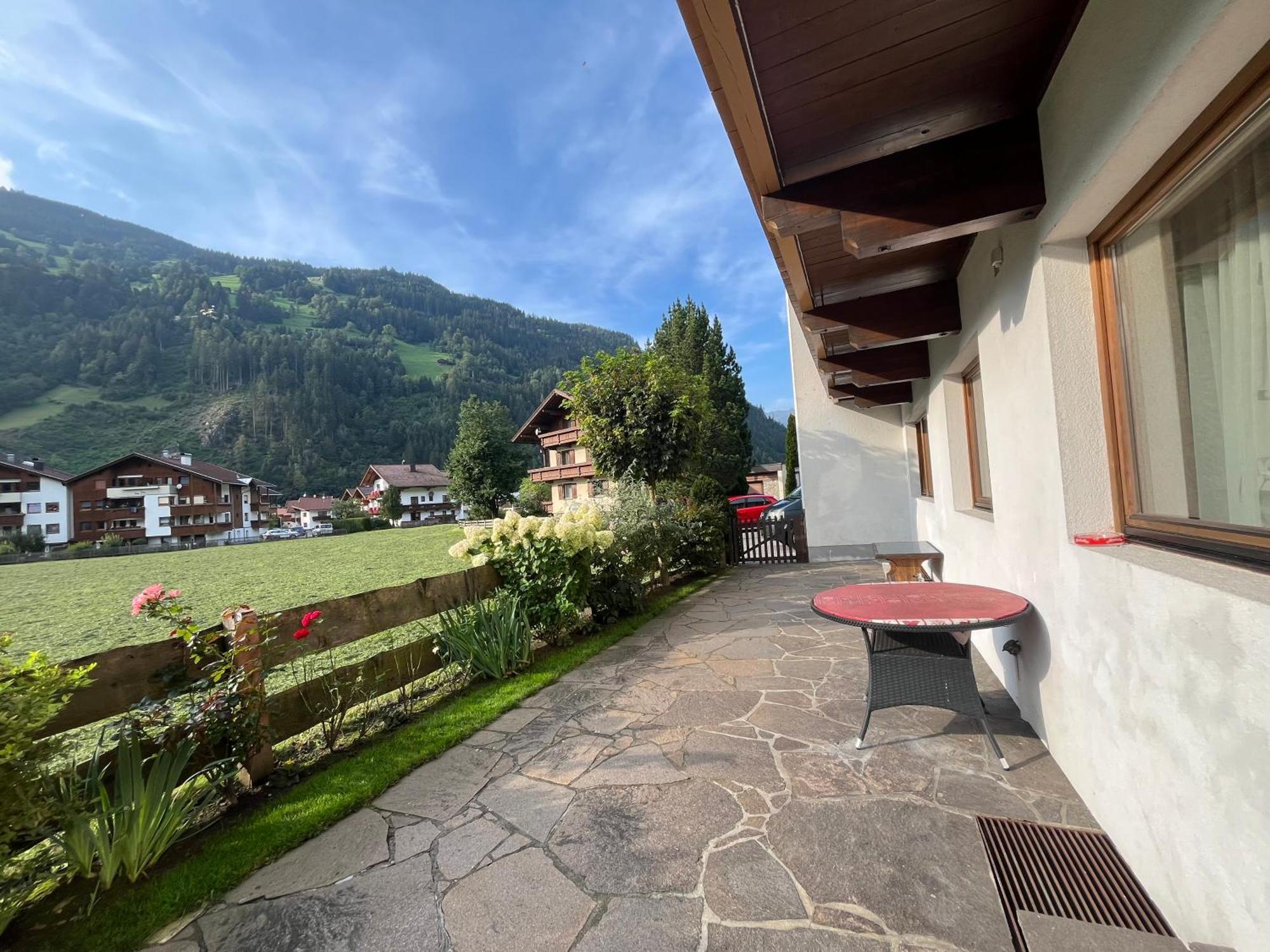 Zell Views Apartments Zell am Ziller Exteriér fotografie