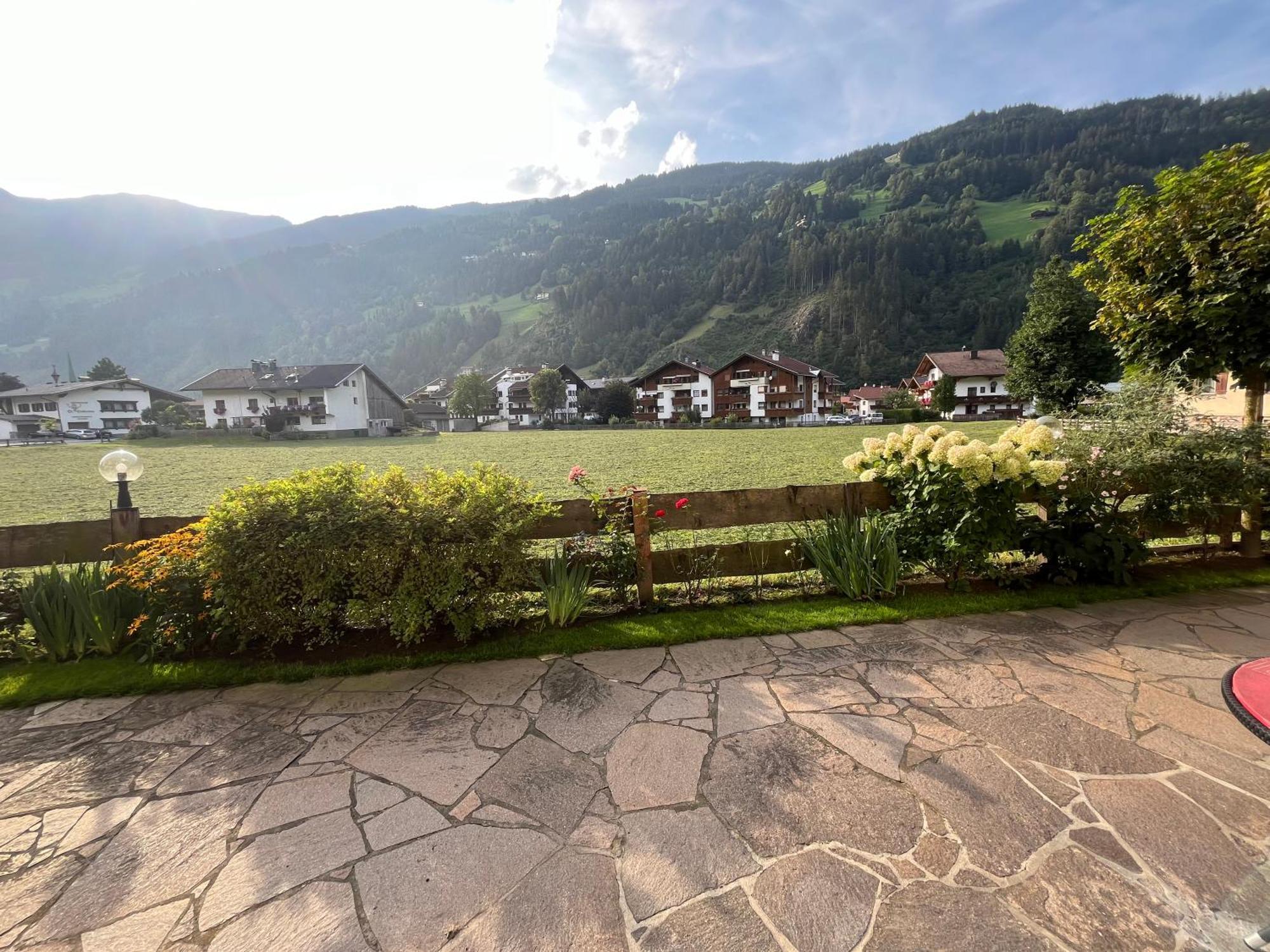 Zell Views Apartments Zell am Ziller Exteriér fotografie