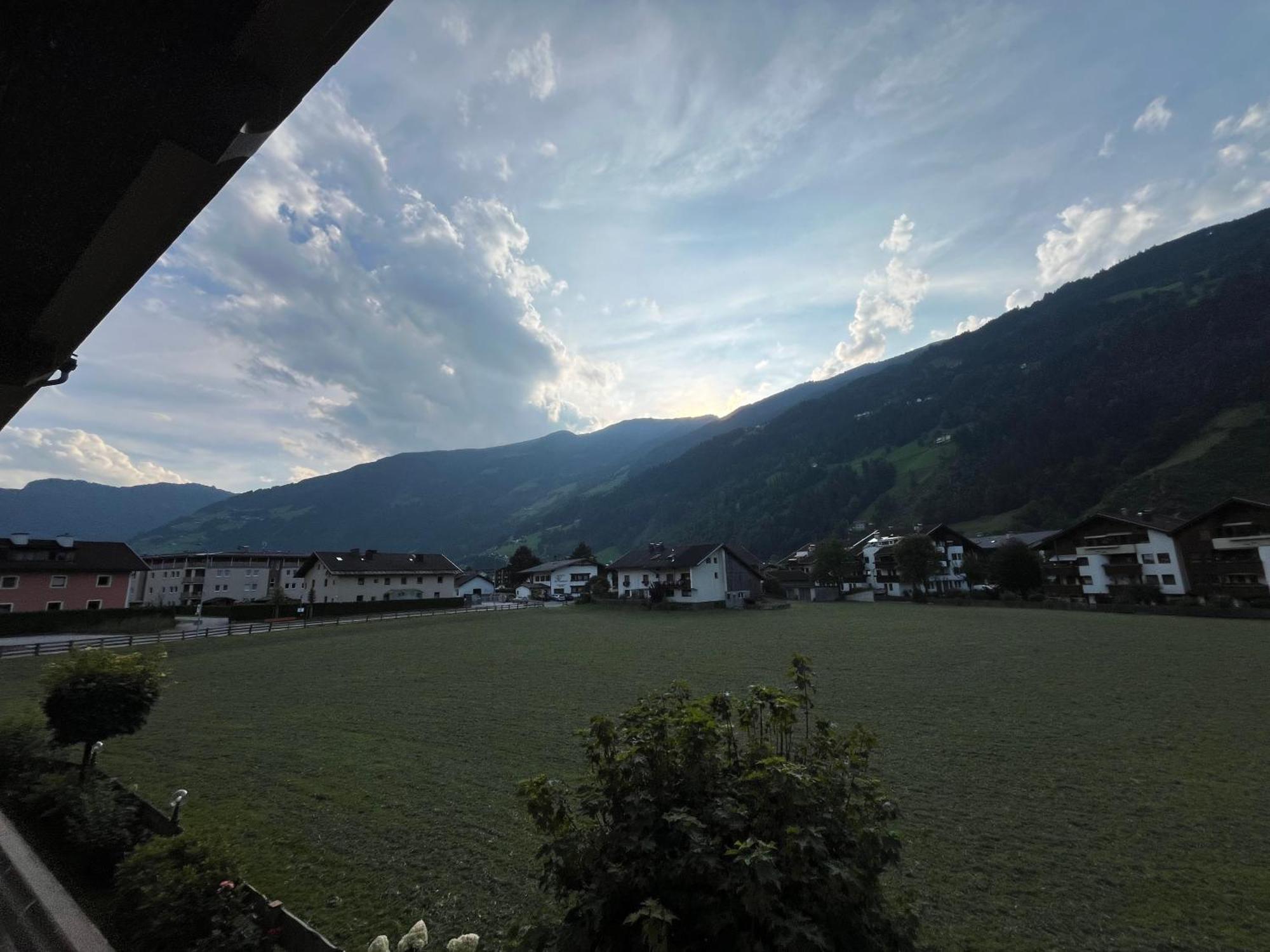 Zell Views Apartments Zell am Ziller Exteriér fotografie