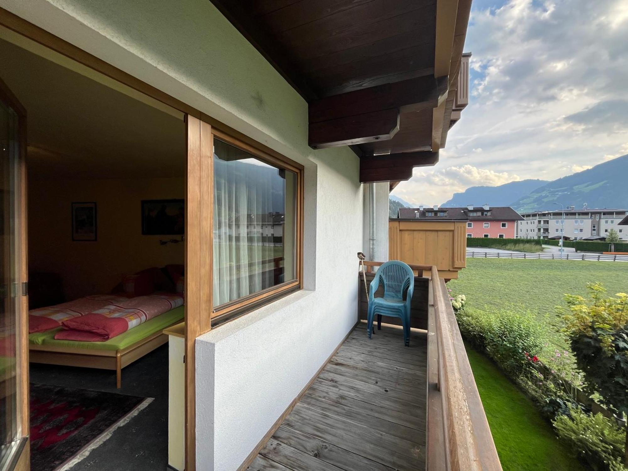 Zell Views Apartments Zell am Ziller Exteriér fotografie