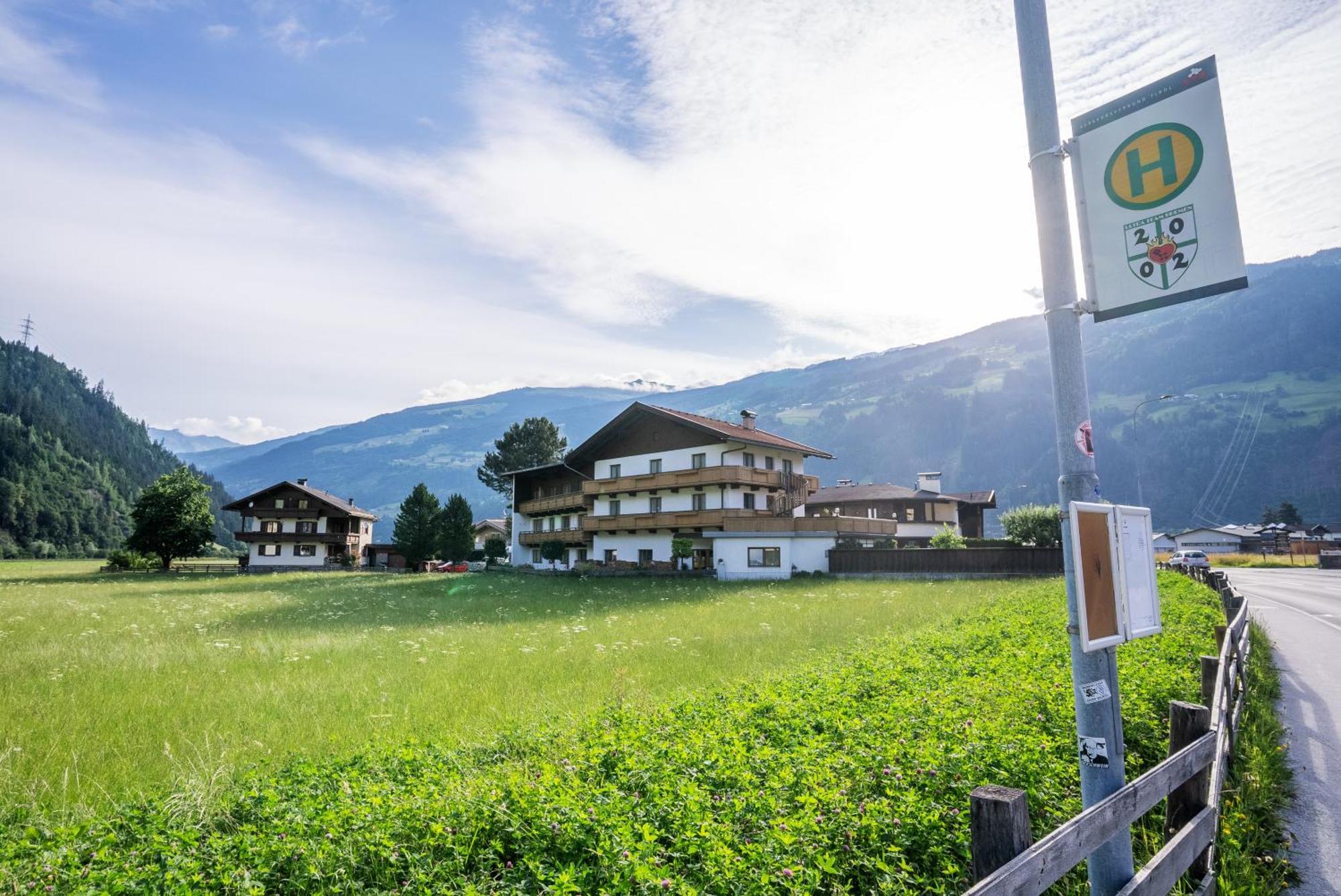 Zell Views Apartments Zell am Ziller Exteriér fotografie